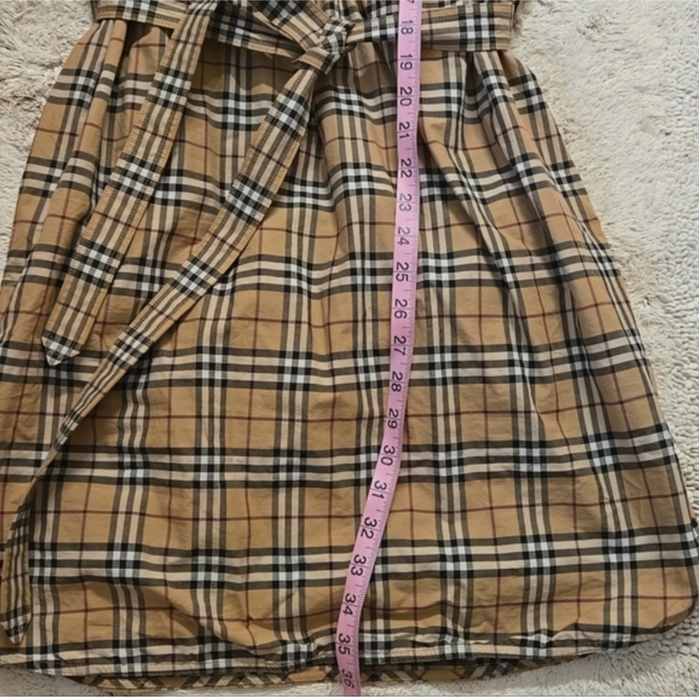 Burberry Dress Size 6 - Picture 6 of 6